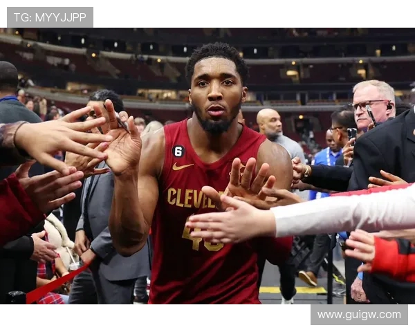 多诺万米切尔：从新秀到全明星的篮球传奇之路