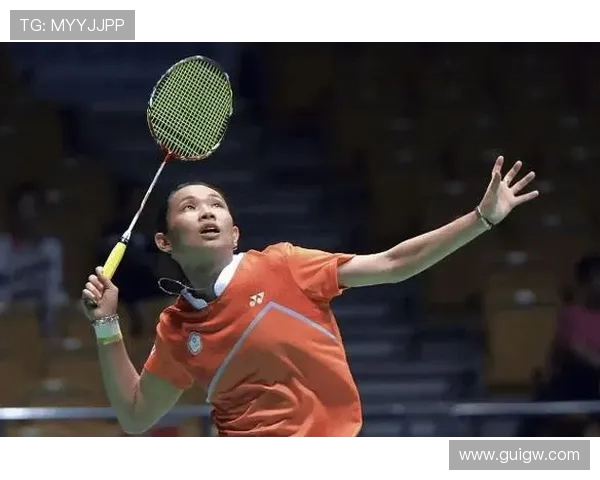 孙瑜与戴资颖巅峰对决谁将赢得羽坛荣耀之战