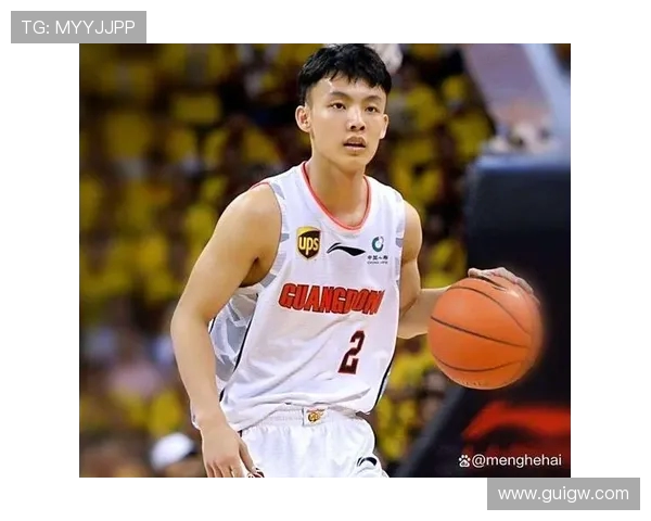 徐杰：从青年才俊到篮球明星的成长之路与奋斗历程