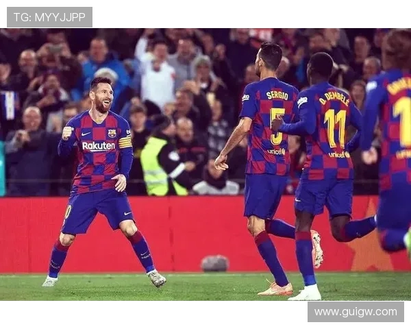 梅西助力巴黎逆转巴萨晋级八强演绎精彩帽子戏法