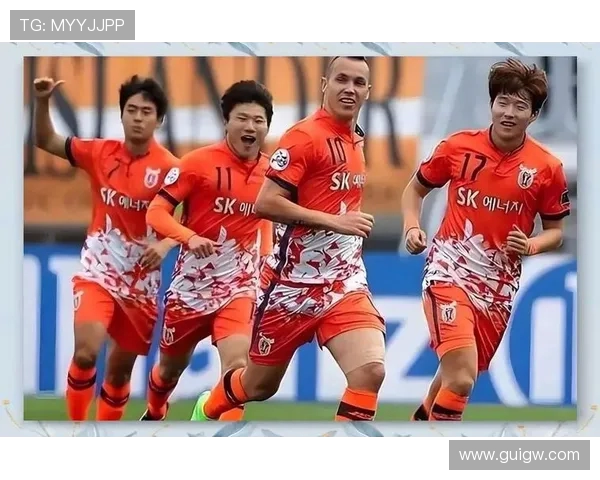 水源蓝翼与济州联队激战正酣期待精彩对决展现足球魅力与团队精神