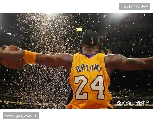 科比传奇：从篮球场上的黑曼巴到全球偶像的辉煌旅程