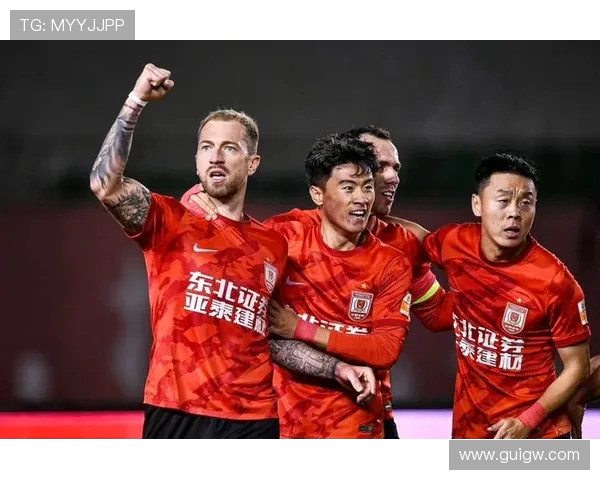 长春亚泰迎战贵州恒丰全力争胜力争积分榜上升之战