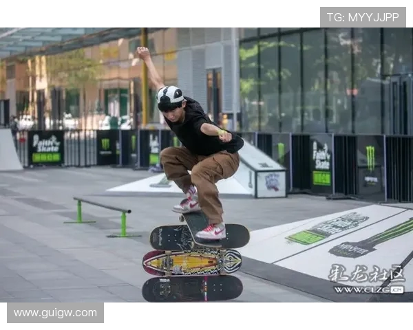 杭州滑板队战术解析与训练方法探讨助力滑板运动发展