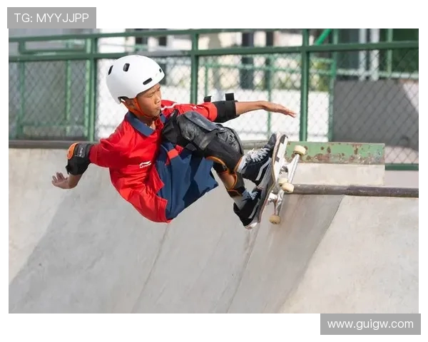 滑板文化的崛起：深入广州滑板队的训练与技巧探索