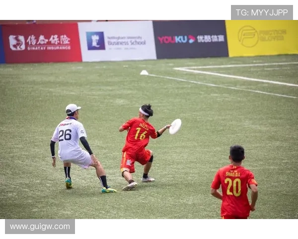 飞盘力量排行榜揭晓杭州飞盘队荣登第八名展现实力与潜力