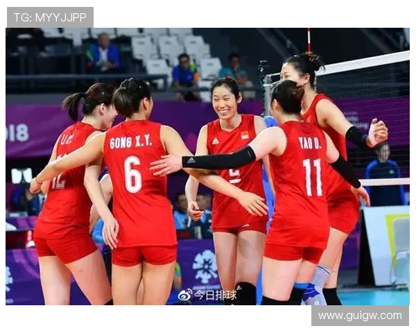 成都排球队在亚运会中的精彩表现与状态分析